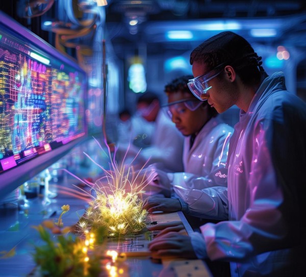 科技与创新，助力生命之光