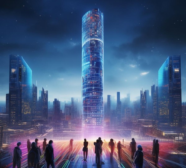 科技与创新,基于数据的未来之光 科技与创新,基于数据的未来之光