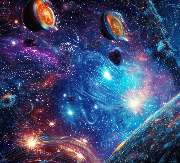 星辰科技动态壁纸,守护未来,探索无限可能! 星辰科技动态壁纸,守护未来,探索无限可能!