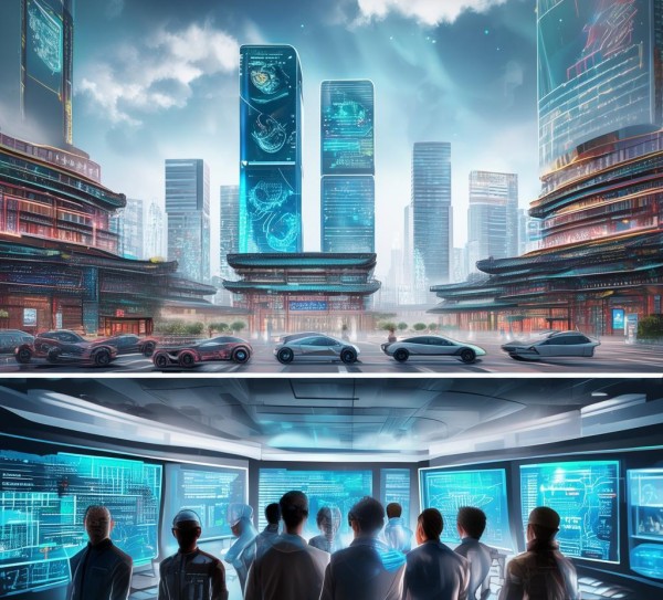 科技助力中国梦,创新与复兴的未来 科技助力中国梦,创新与复兴的未来
